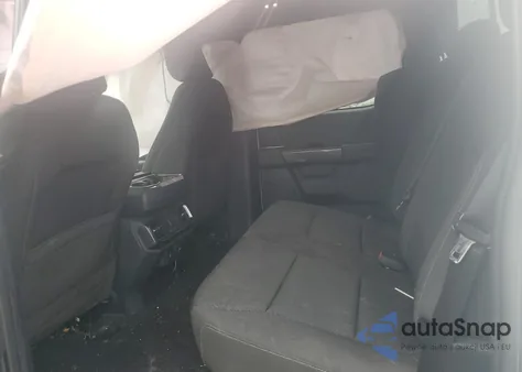 2023 Ford F150 Supercrew from USA, damaged, VIN 1FTEW1EP4PFC22967